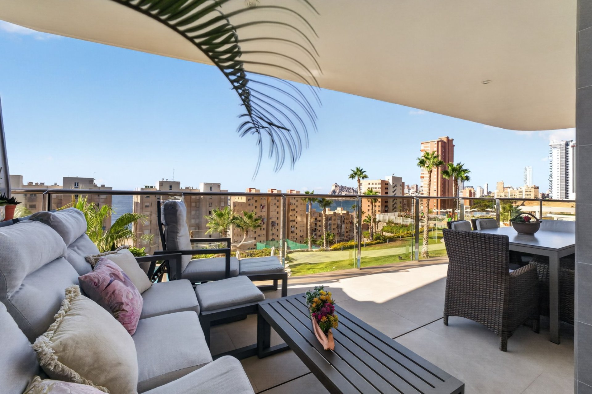 Rynek wtórny - Apartament - Benidorm - Costa Blanca North