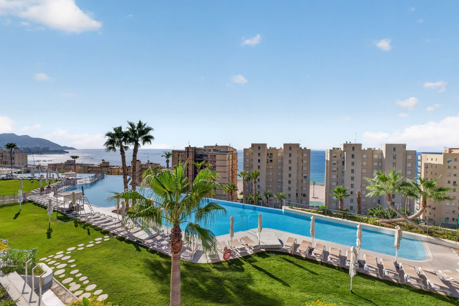 Rynek wtórny - Apartament - Benidorm - Costa Blanca North