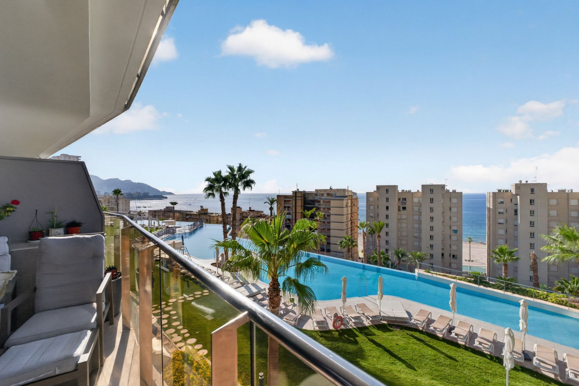 Rynek wtórny - Apartament - Benidorm - Costa Blanca North
