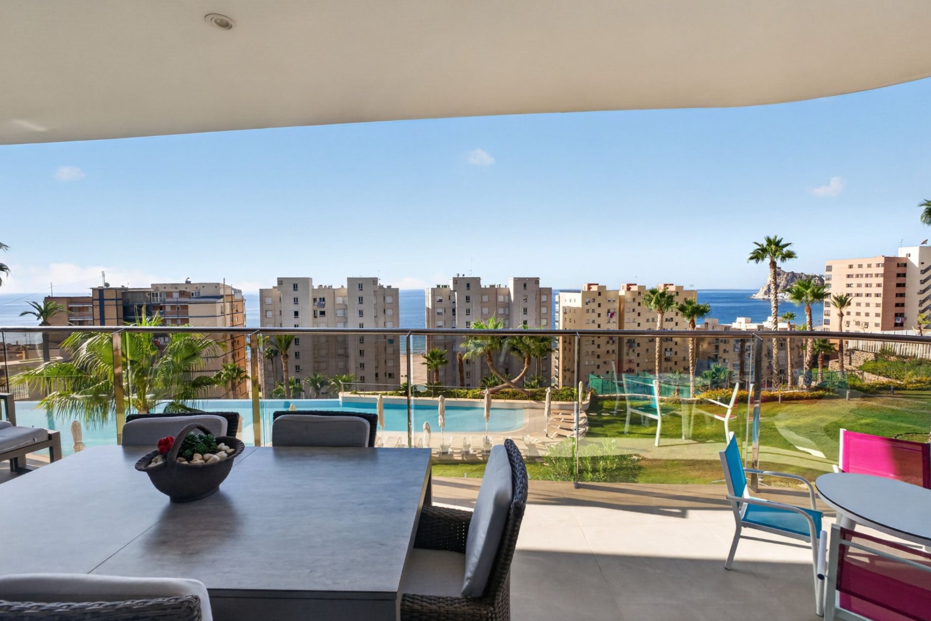 Rynek wtórny - Apartament - Benidorm - Costa Blanca North