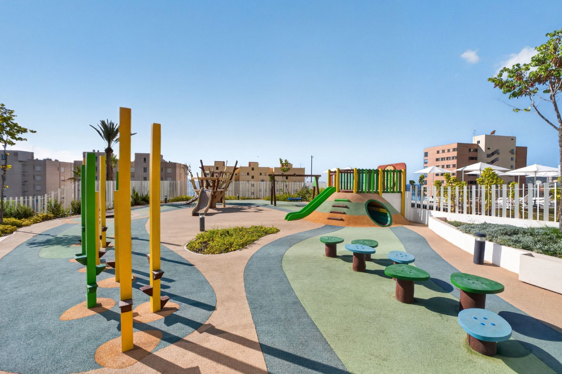 Rynek wtórny - Apartament - Benidorm - Costa Blanca North