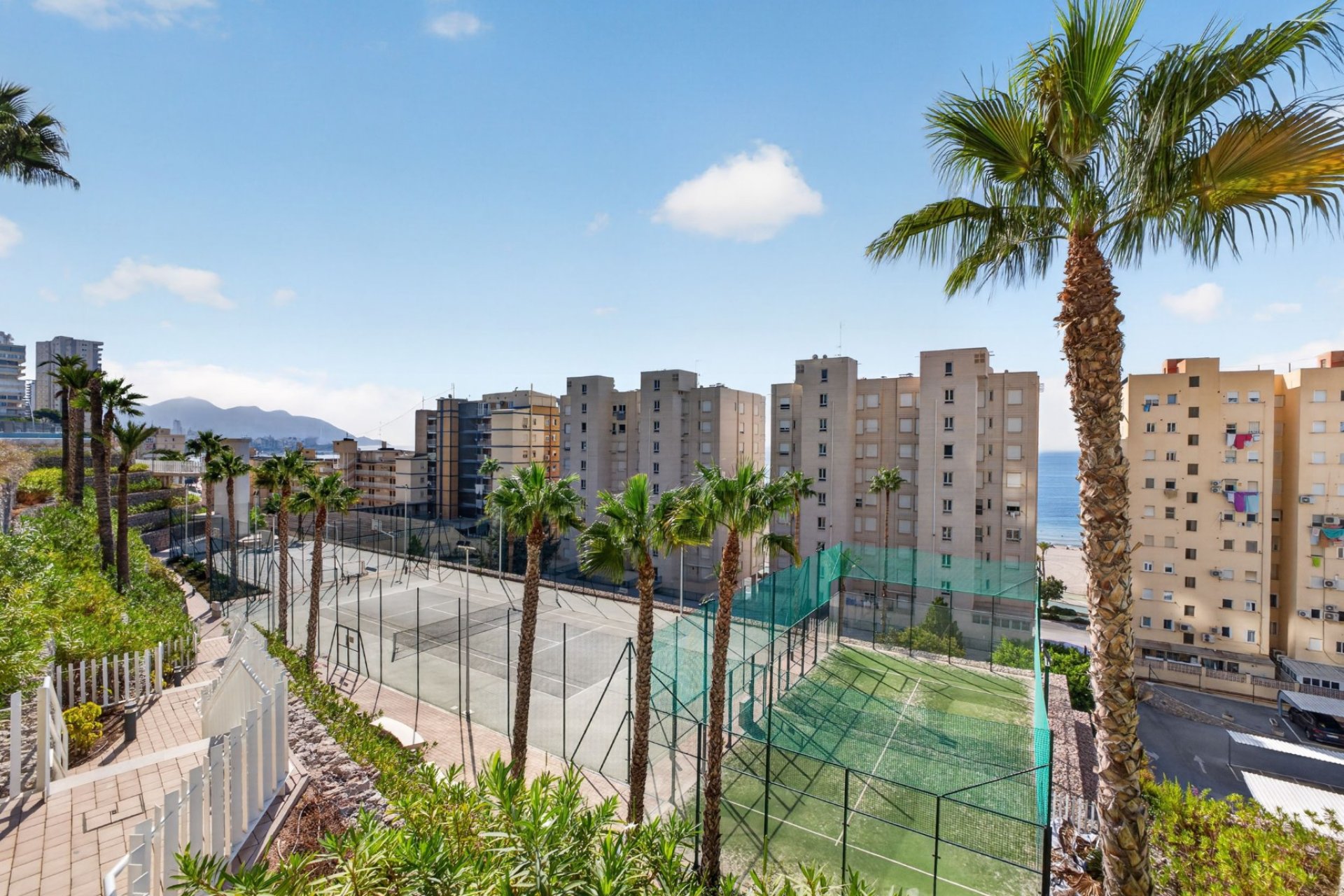 Rynek wtórny - Apartament - Benidorm - Costa Blanca North