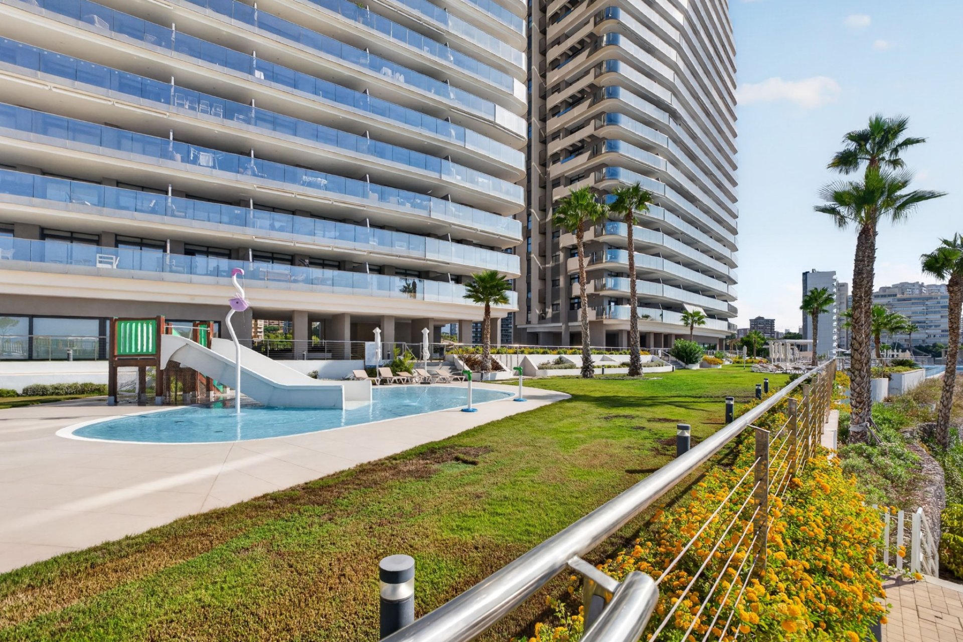 Rynek wtórny - Apartament - Benidorm - Costa Blanca North