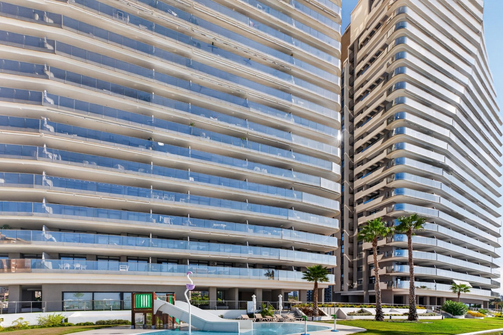 Rynek wtórny - Apartament - Benidorm - Costa Blanca North