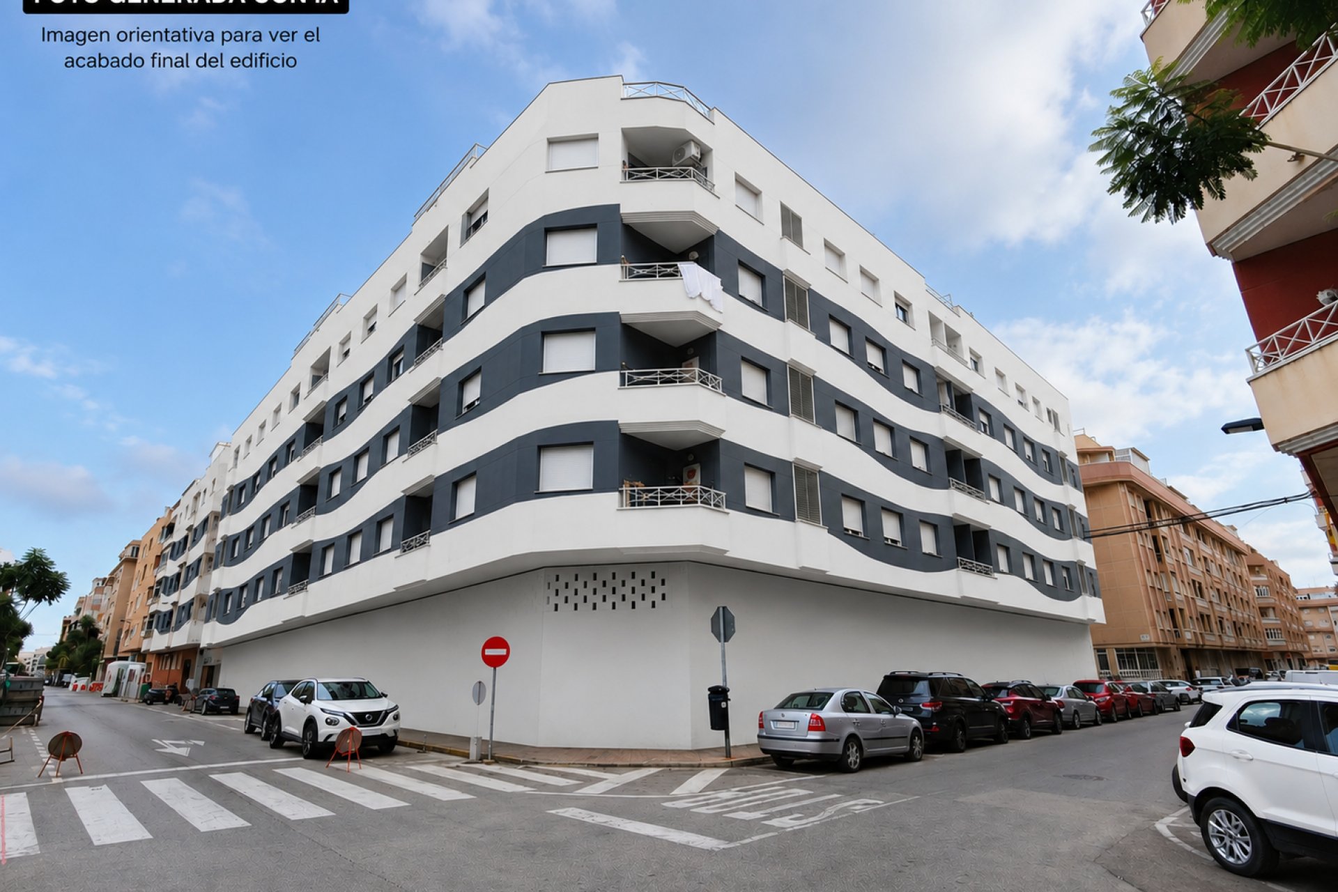 Resale - Commercial premises - Torrevieja - Costa Blanca South