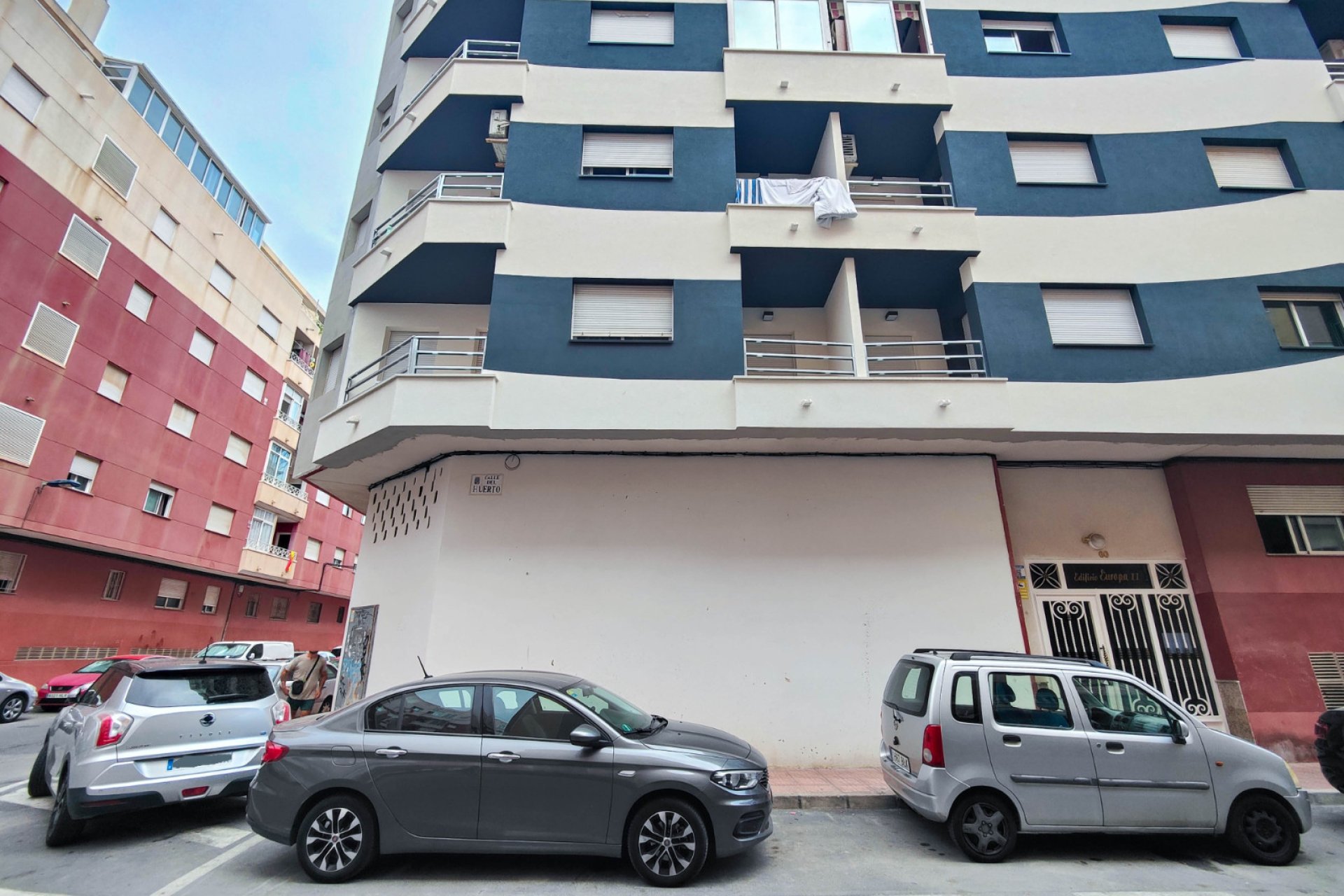 Resale - Commercial premises - Torrevieja - Costa Blanca South