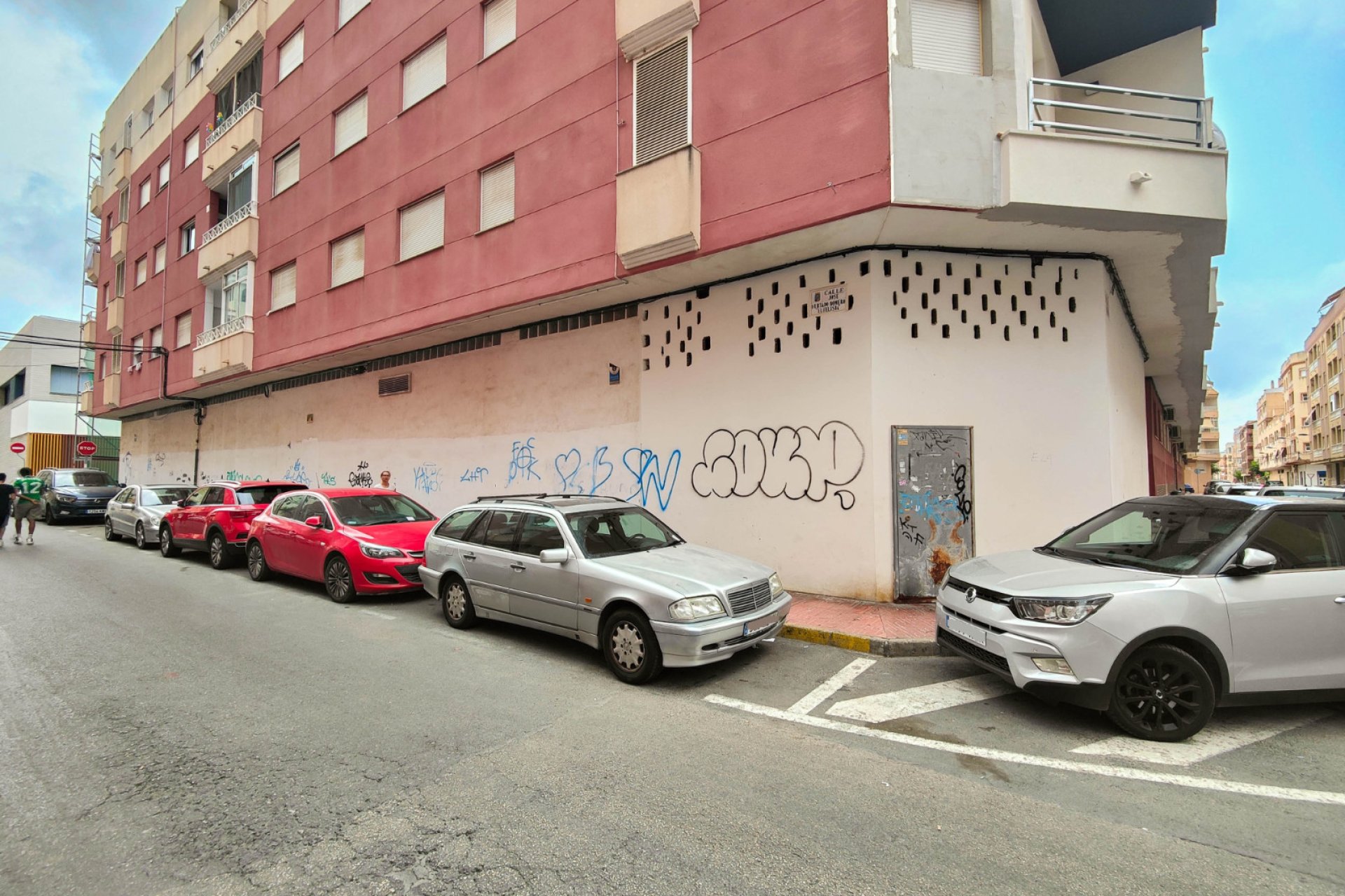 Resale - Commercial premises - Torrevieja - Costa Blanca South