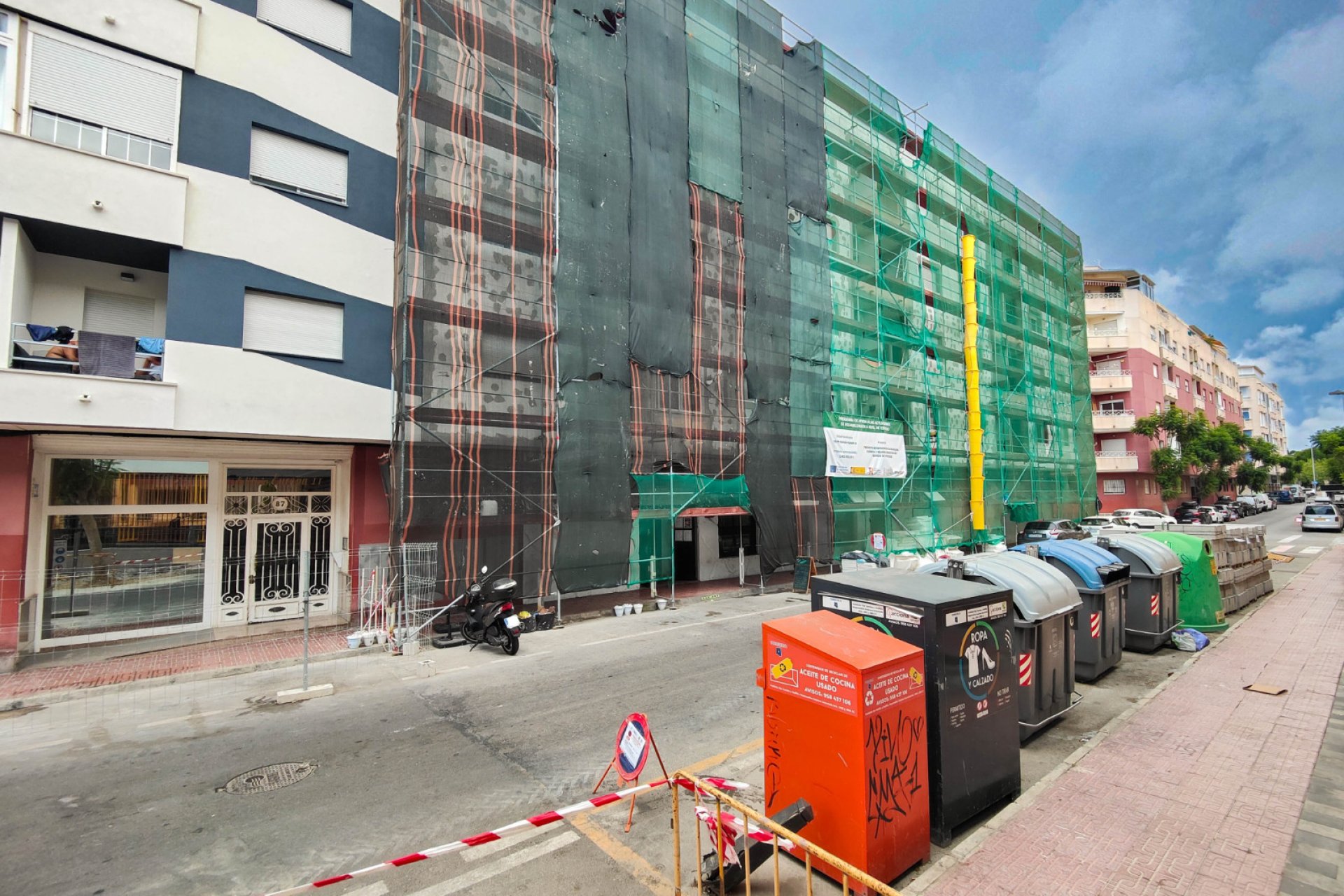 Resale - Commercial premises - Torrevieja - Costa Blanca South