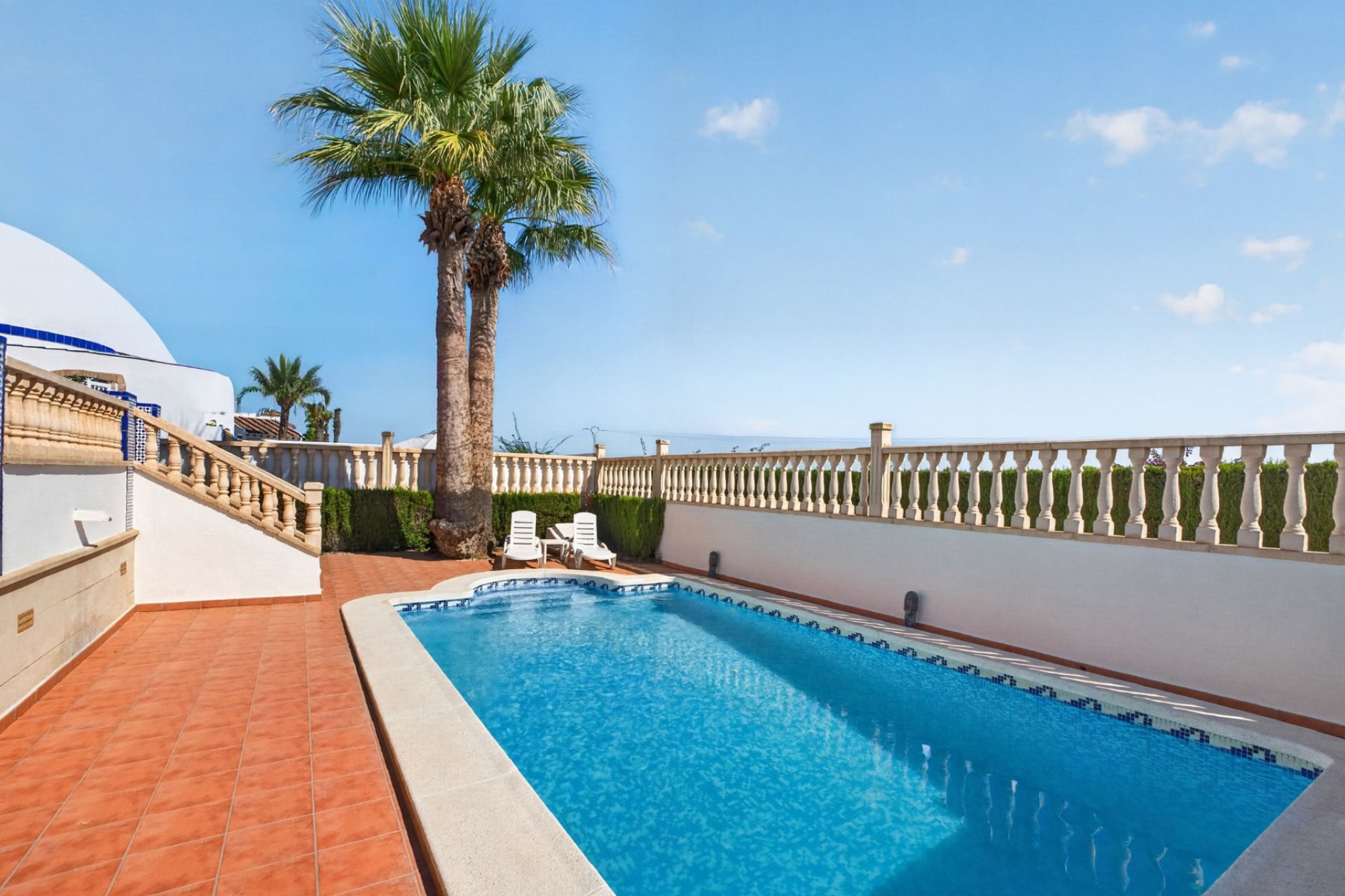 Resale - Villa - Orihuela Costa