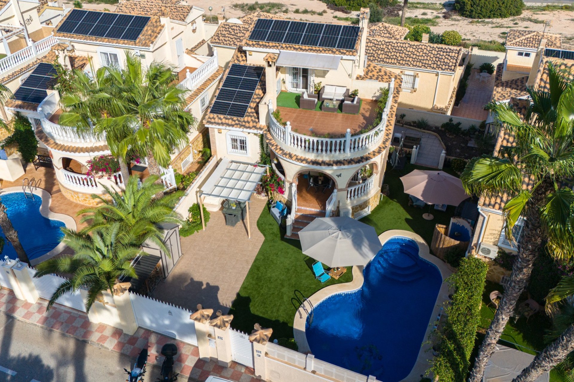 Resale - Villa - Gran Alacant - Costa Blanca South