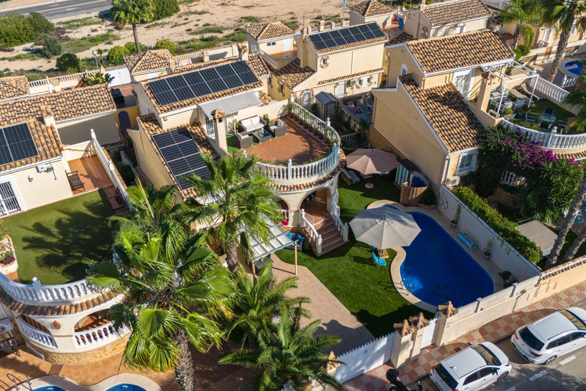Resale - Villa - Gran Alacant - Costa Blanca South