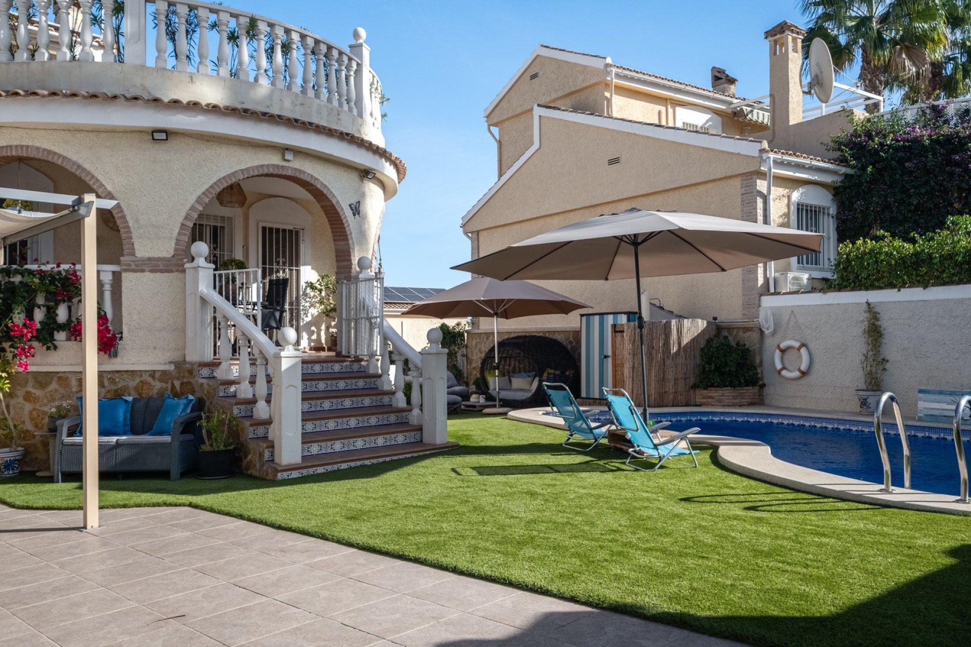 Resale - Villa - Gran Alacant - Costa Blanca South