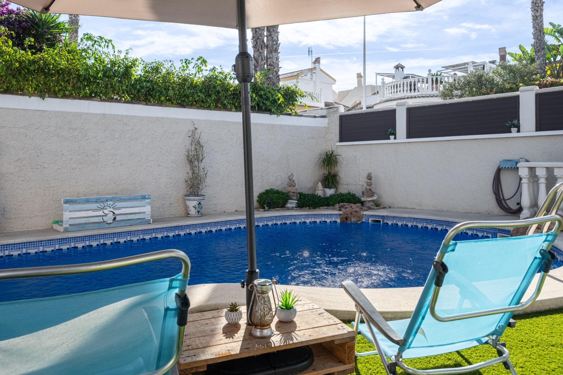 Resale - Villa - Gran Alacant - Costa Blanca South