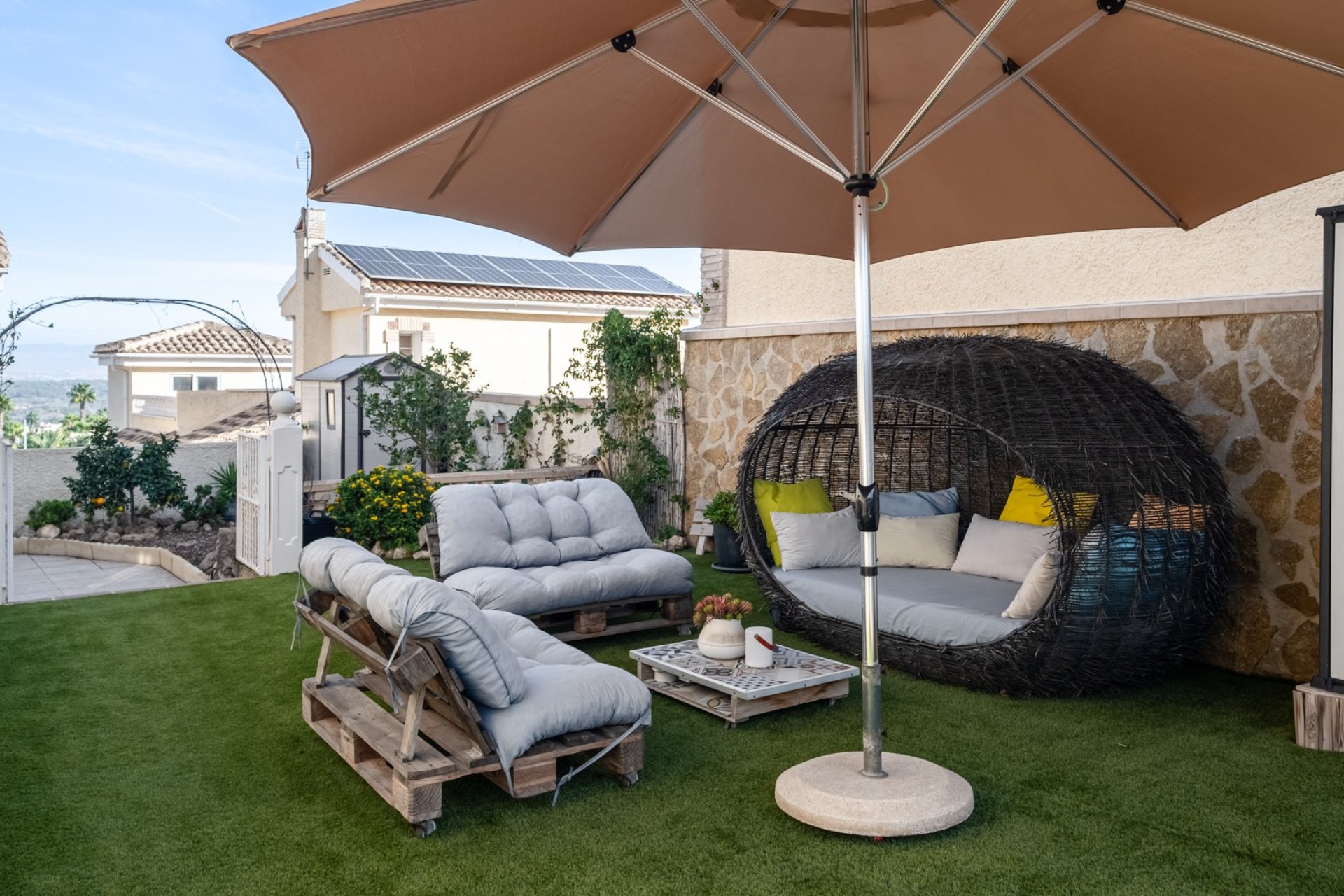 Resale - Villa - Gran Alacant - Costa Blanca South