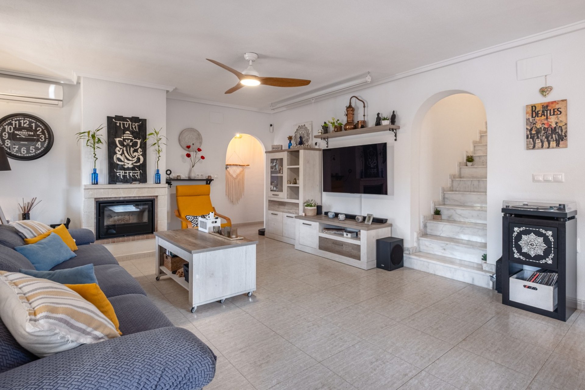 Resale - Villa - Gran Alacant - Costa Blanca South