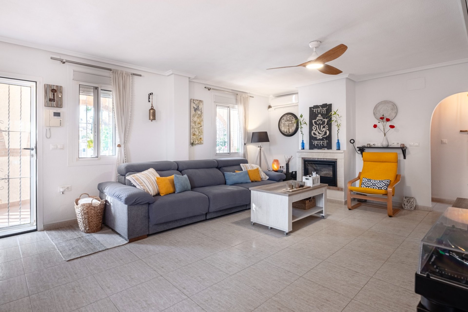 Resale - Villa - Gran Alacant - Costa Blanca South