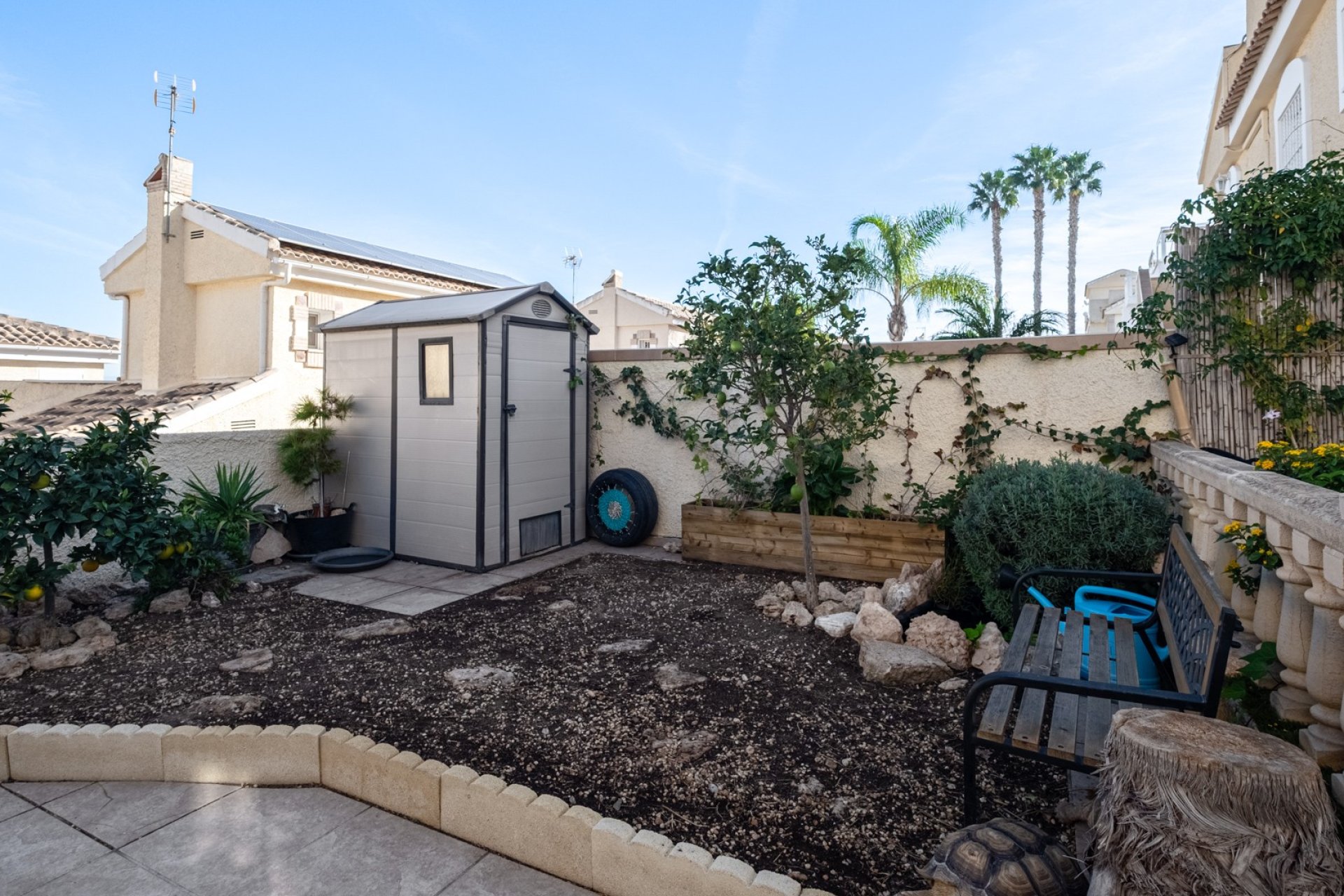 Resale - Villa - Gran Alacant - Costa Blanca South