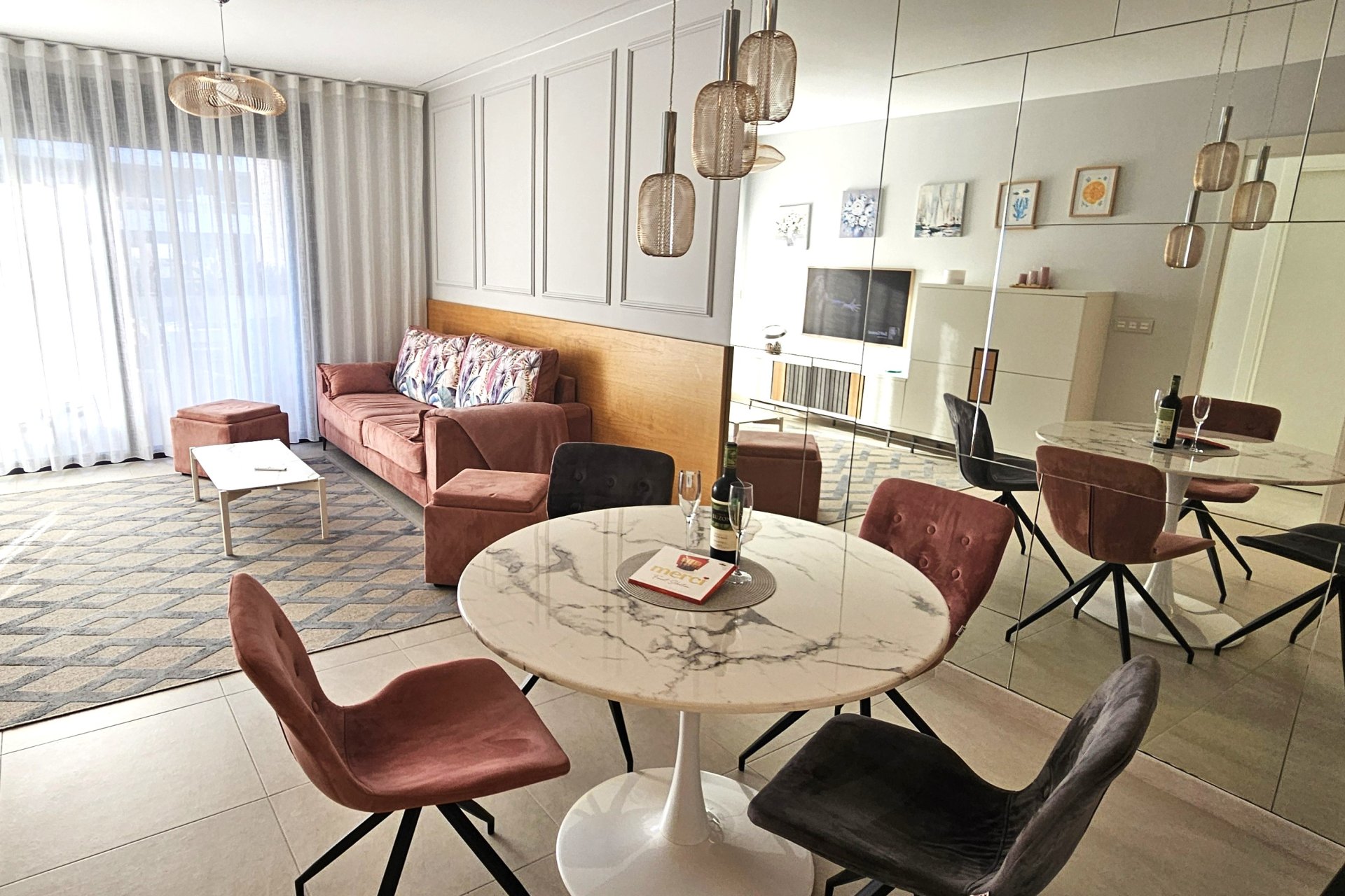 Alquiler a corto plazo - Apartamento - Orihuela Costa