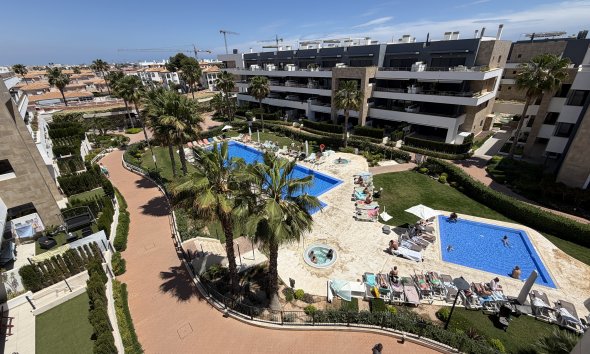 Apartamento · Alquiler a corto plazo - Orihuela Costa · Alicante · España