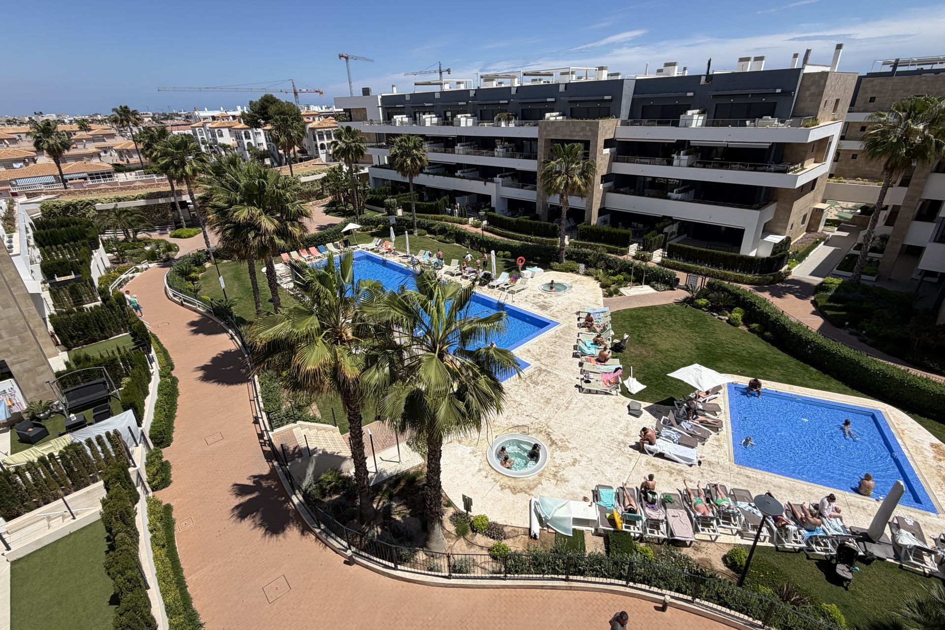 Alquiler a corto plazo - Apartamento - Orihuela Costa