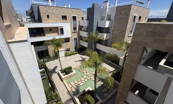 Apartamento · Alquiler a corto plazo - Orihuela Costa · Alicante · España
