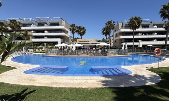 Apartamento · Alquiler a corto plazo - Orihuela Costa · Alicante · España