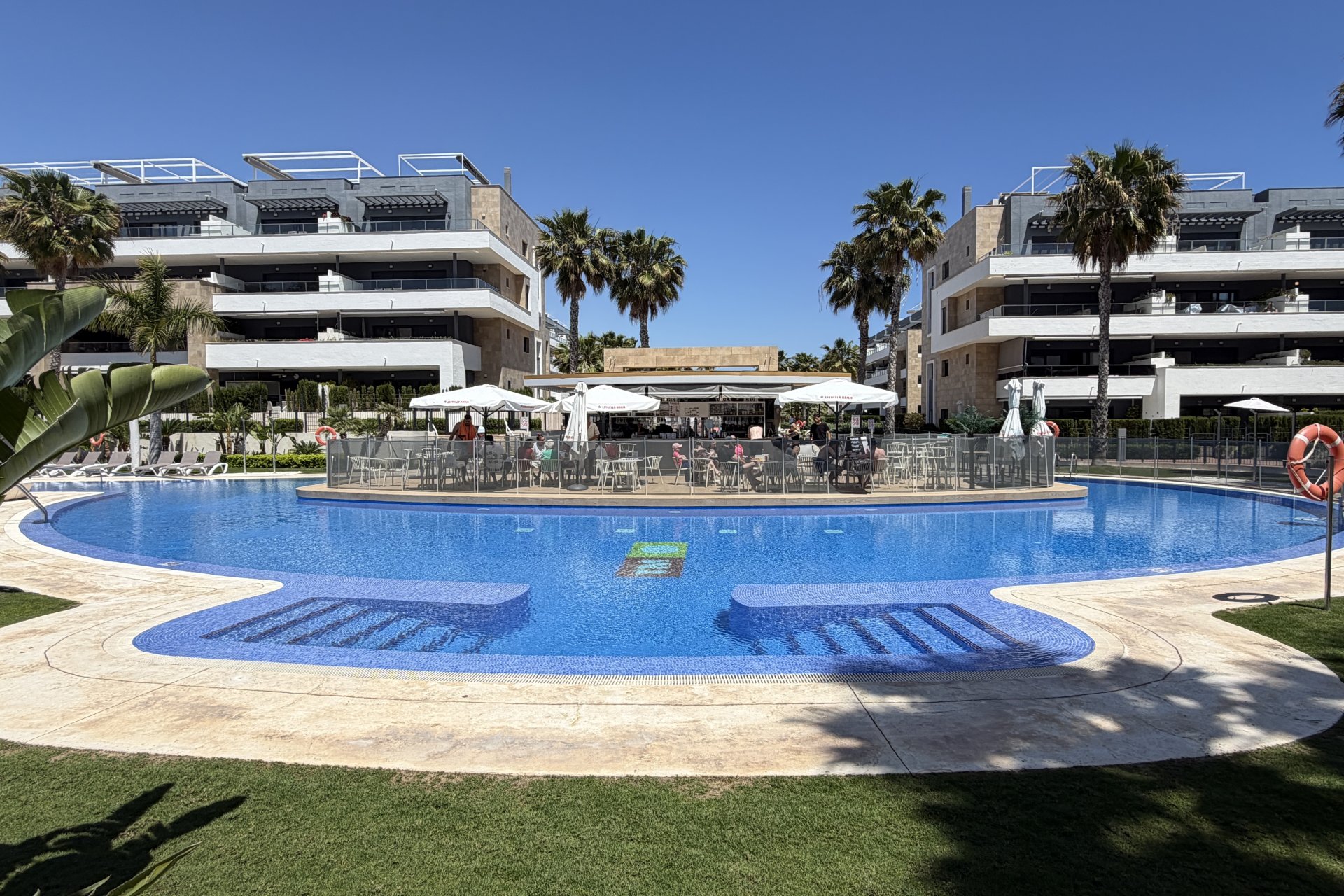 Alquiler a corto plazo - Apartamento - Orihuela Costa