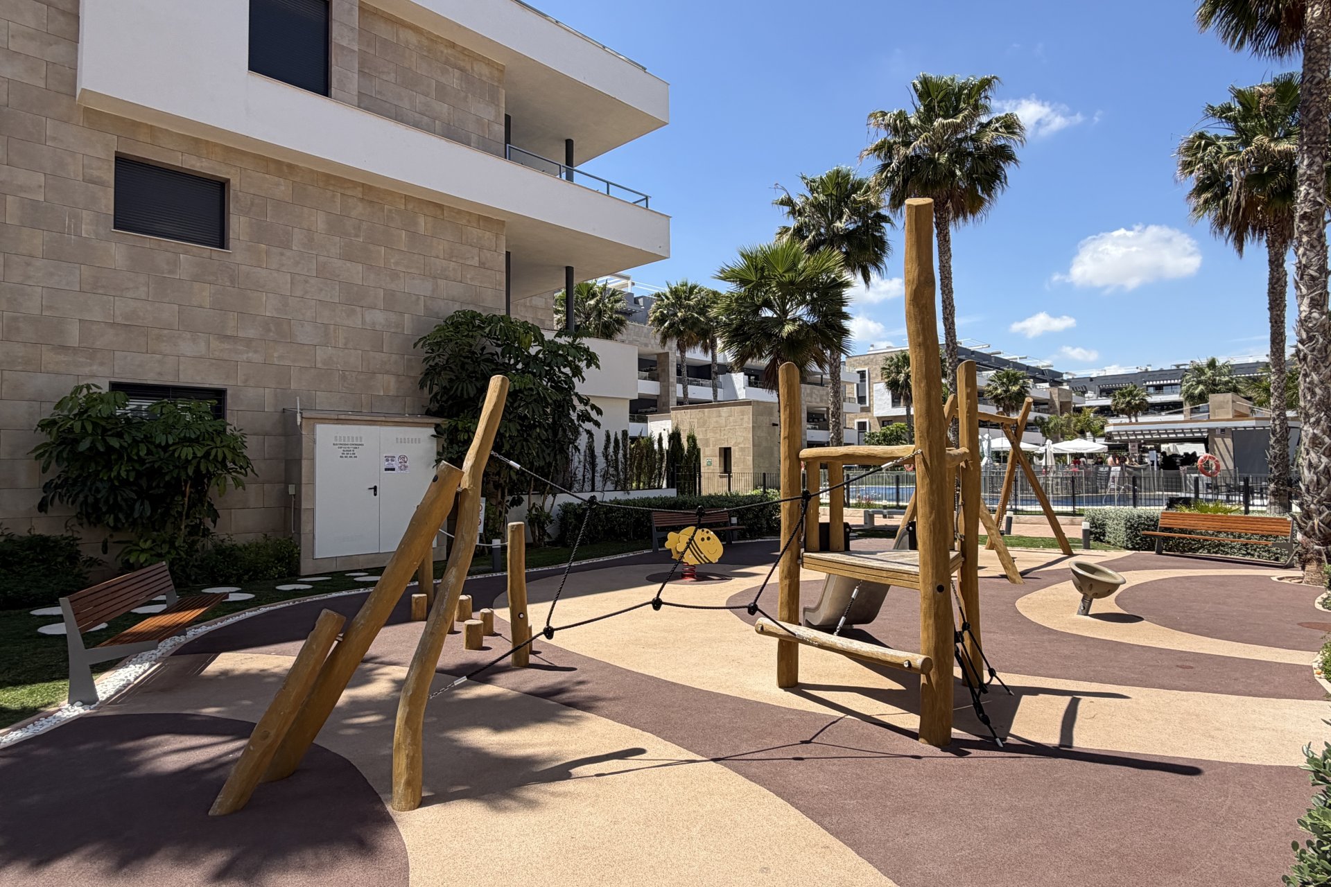 Alquiler a corto plazo - Apartamento - Orihuela Costa