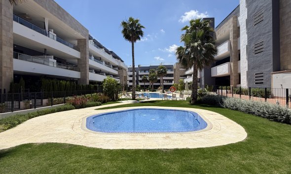 Apartamento · Alquiler a corto plazo - Orihuela Costa · Alicante · España