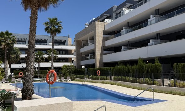Apartamento · Alquiler a corto plazo - Orihuela Costa · Alicante · España