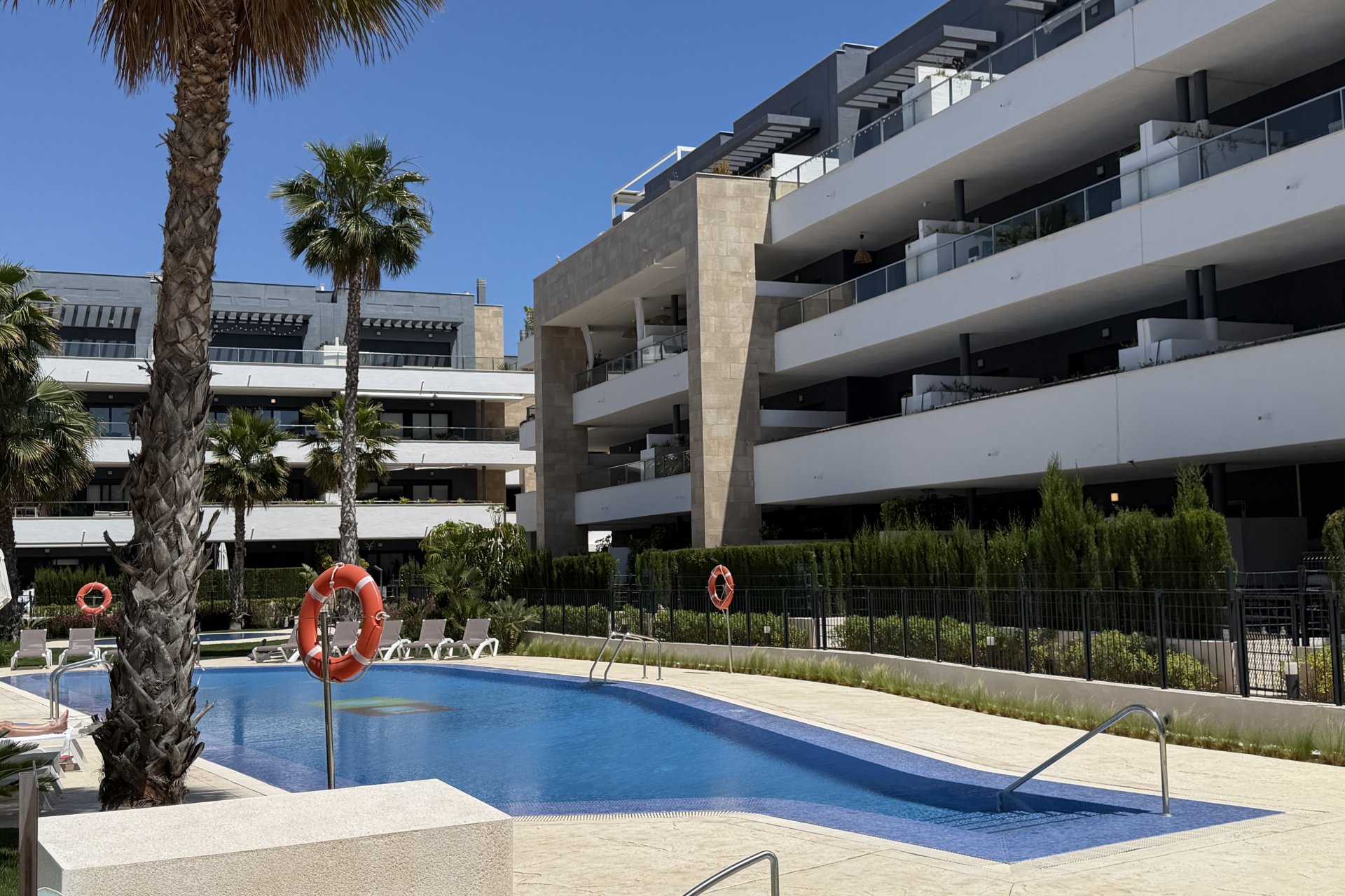 Alquiler a corto plazo - Apartamento - Orihuela Costa