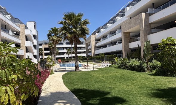 Apartamento · Alquiler a corto plazo - Orihuela Costa · Alicante · España