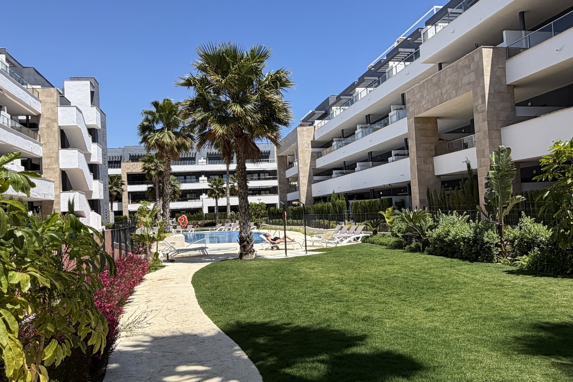 Alquiler a corto plazo - Apartamento - Orihuela Costa