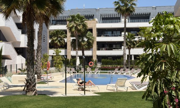 Apartamento · Alquiler a corto plazo - Orihuela Costa · Alicante · España