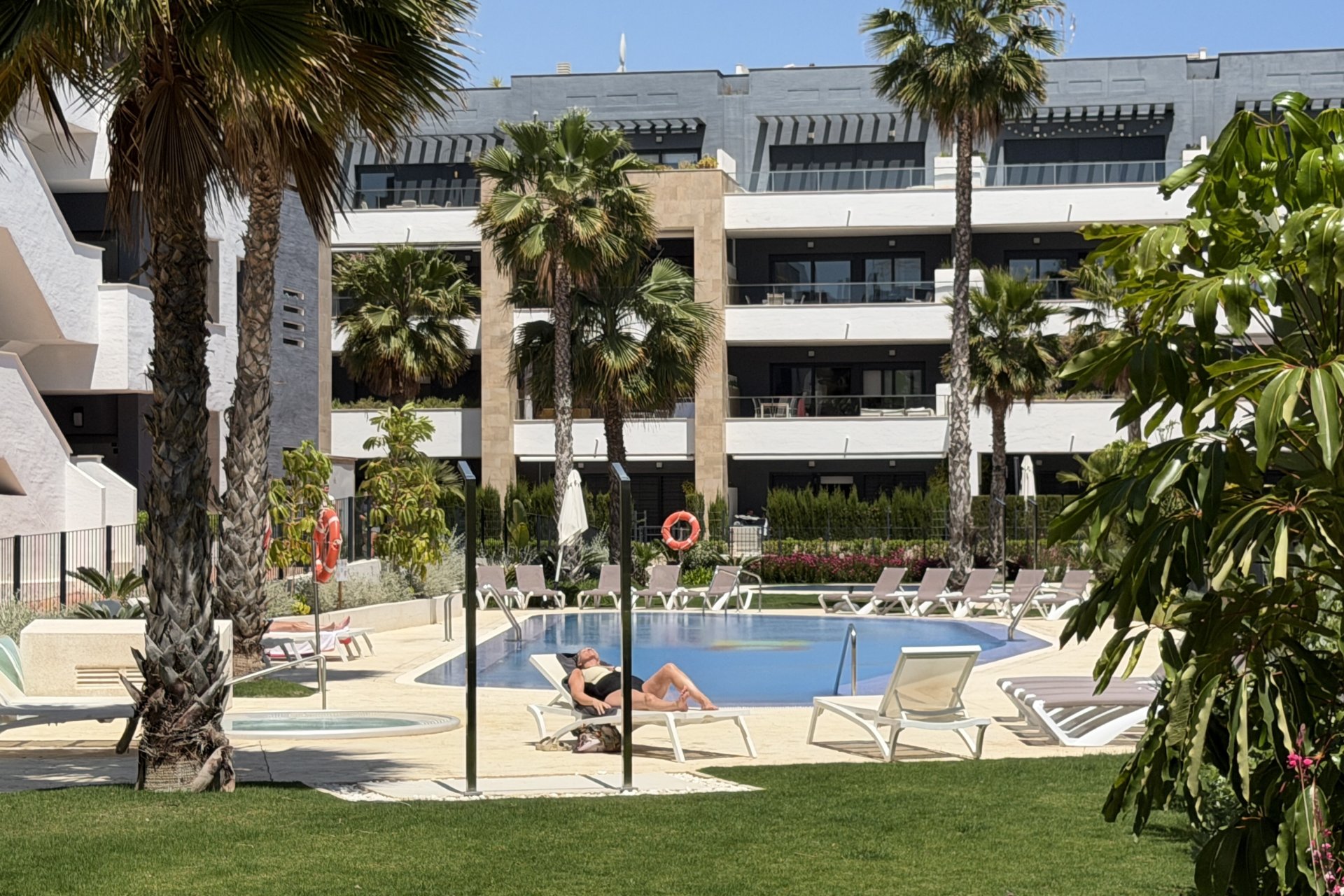 Alquiler a corto plazo - Apartamento - Orihuela Costa