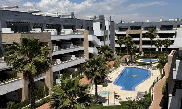 Apartamento · Alquiler a corto plazo - Orihuela Costa · Alicante · España