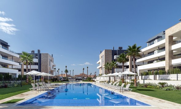 Apartamento · Alquiler a corto plazo - Orihuela Costa · Alicante · España
