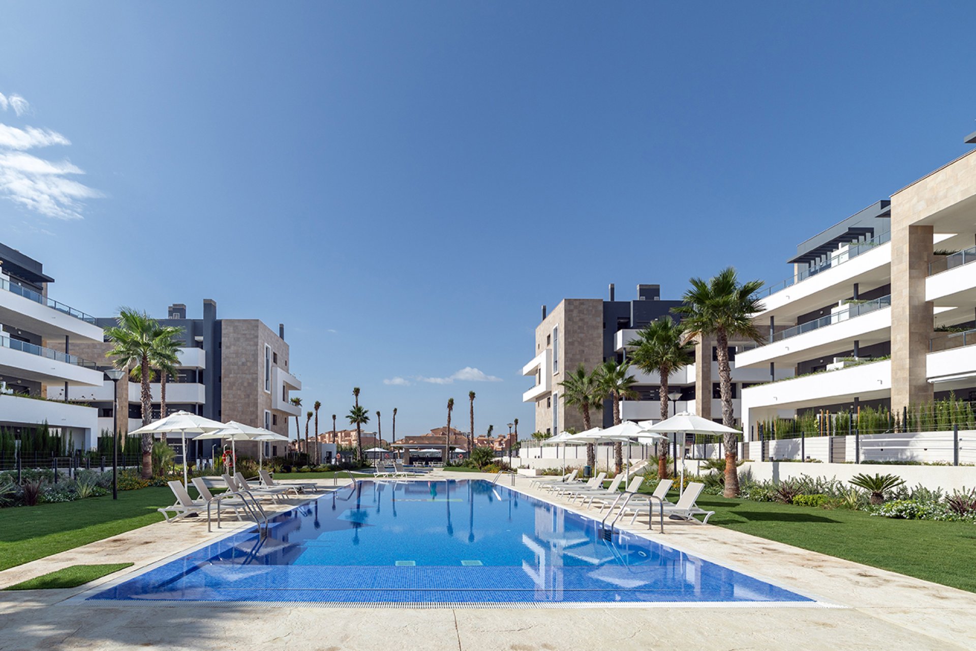 Alquiler a corto plazo - Apartamento - Orihuela Costa