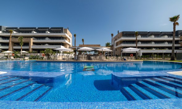 Apartamento · Alquiler a corto plazo - Orihuela Costa · Alicante · España