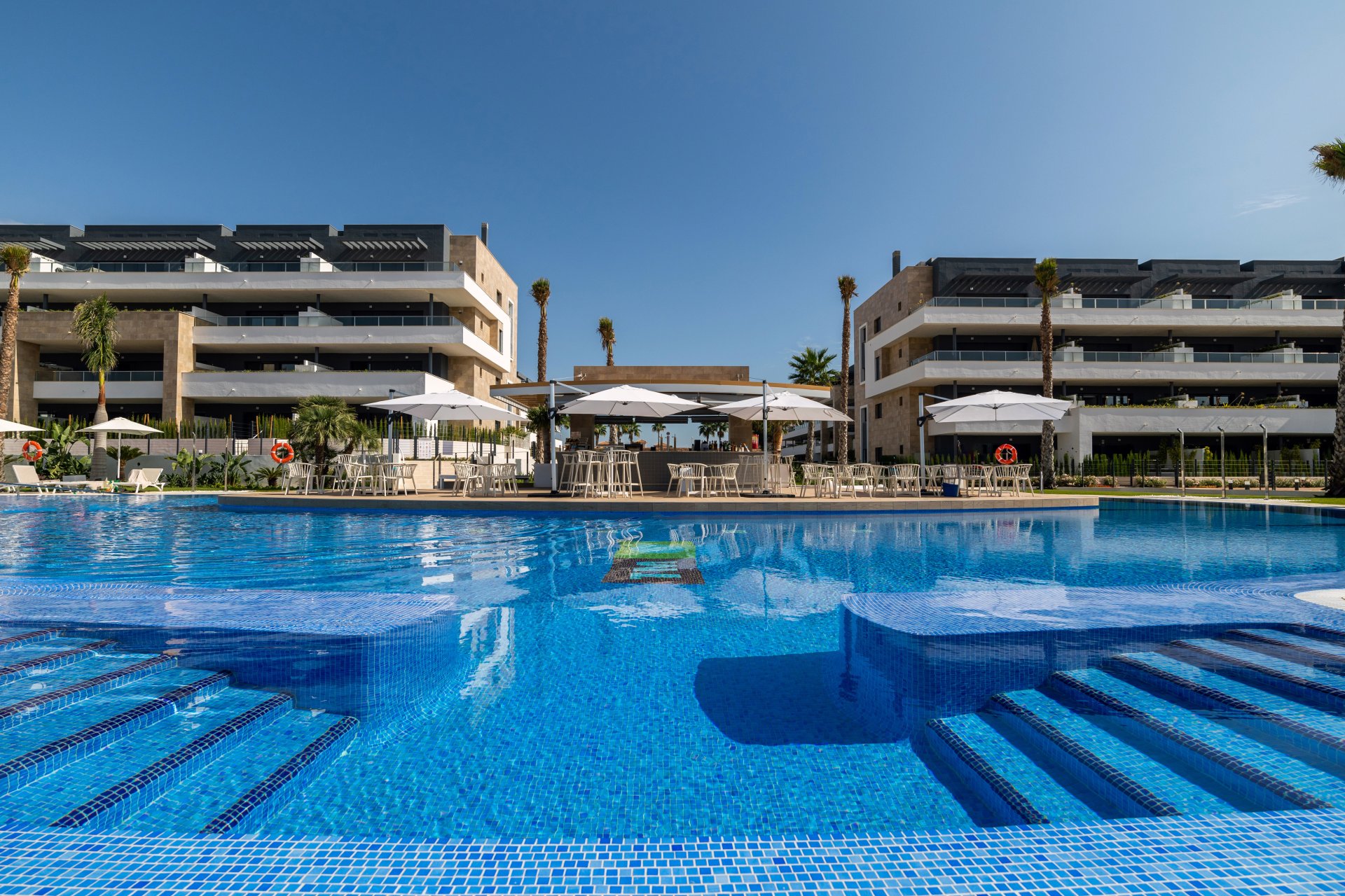 Alquiler a corto plazo - Apartamento - Orihuela Costa