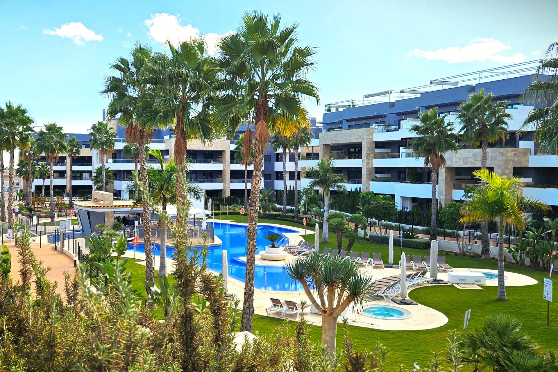 Alquiler a corto plazo - Apartamento - Orihuela Costa